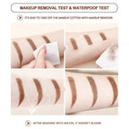 Dual-Sided Eyebrow Retractable Pencil
