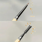 Triangle Tip Double Ended Eyebrow Pencil