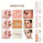 Moisturizing Liquid Highlighter Stick